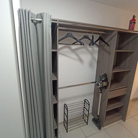 Studio Avec Parking Prive, Piscine Plage 300M Antibes Dış mekan fotoğraf