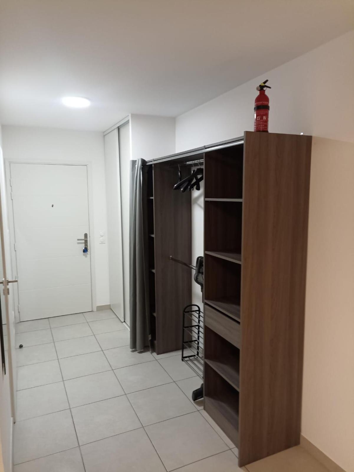 Studio Avec Parking Prive, Piscine Plage 300M Antibes Dış mekan fotoğraf
