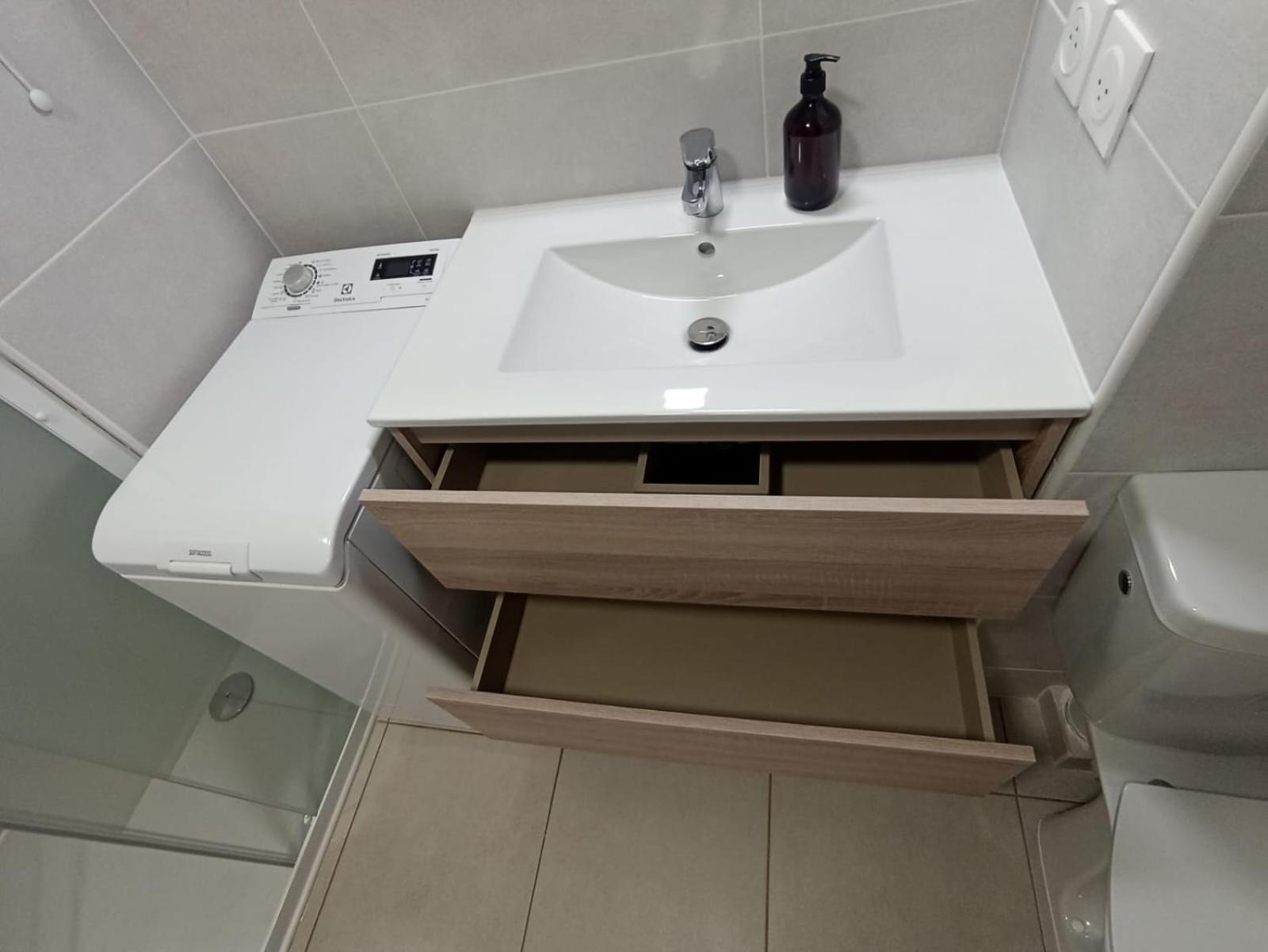 Studio Avec Parking Prive, Piscine Plage 300M Antibes Dış mekan fotoğraf