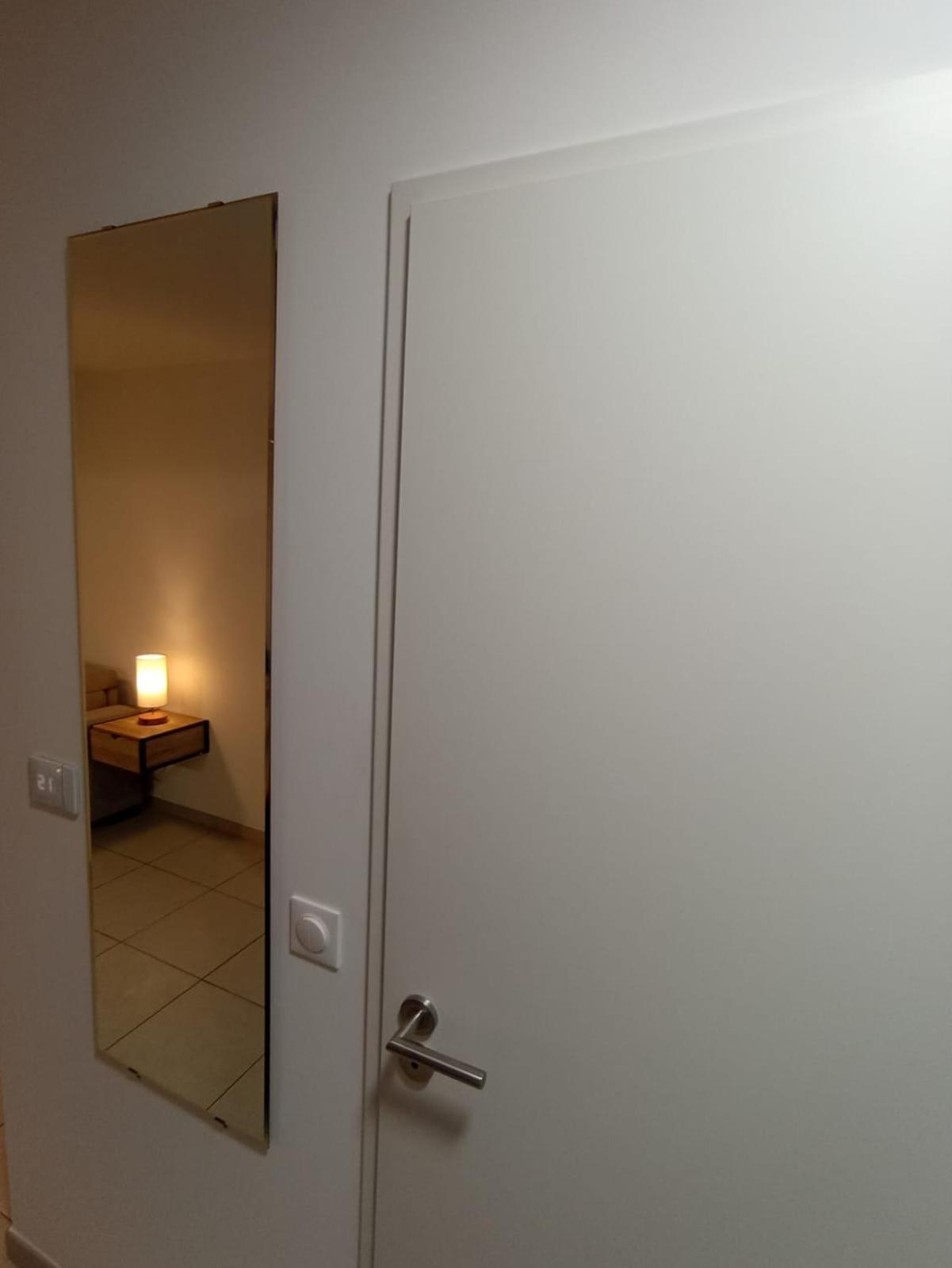 Studio Avec Parking Prive, Piscine Plage 300M Antibes Dış mekan fotoğraf